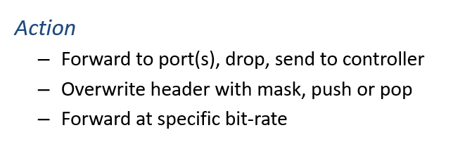 FlowTable